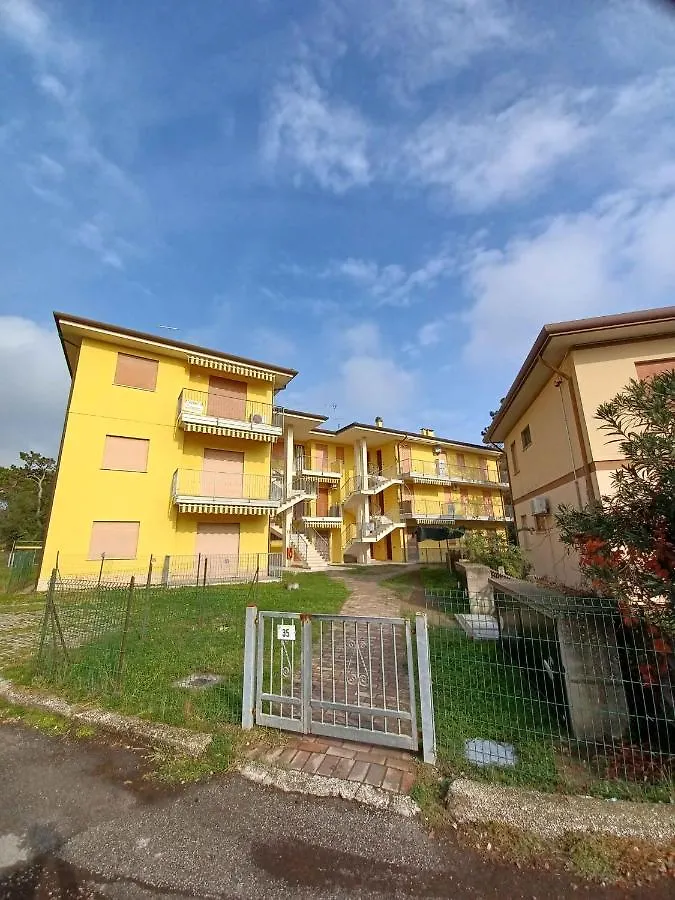 Apartment In Rosolina Mare 27837