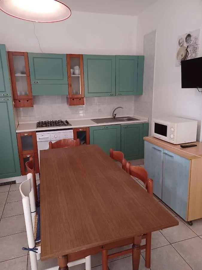 Apartment In Rosolina Mare 27837 0*,